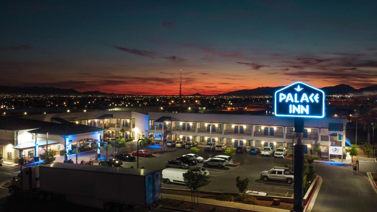 Palace Inn El Paso Exteriör bild