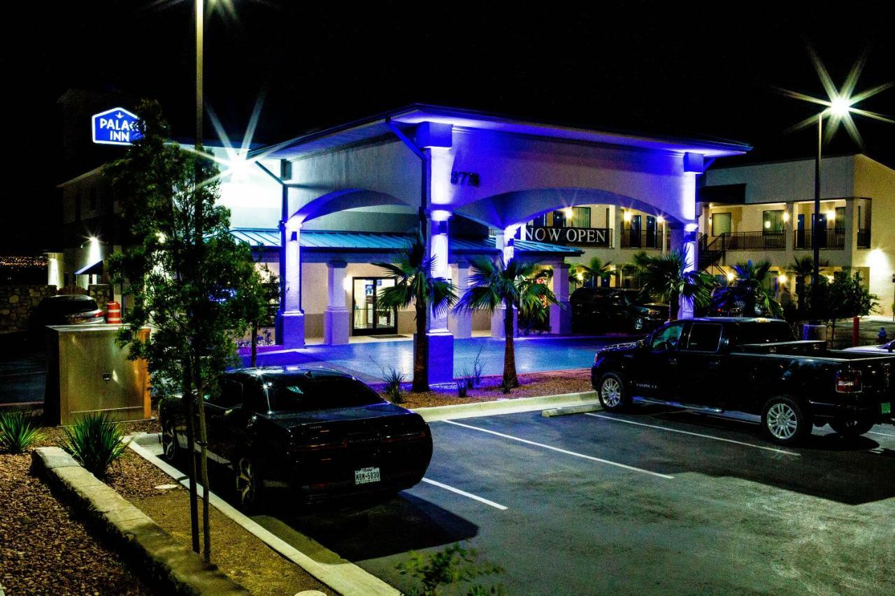 Palace Inn El Paso Exteriör bild