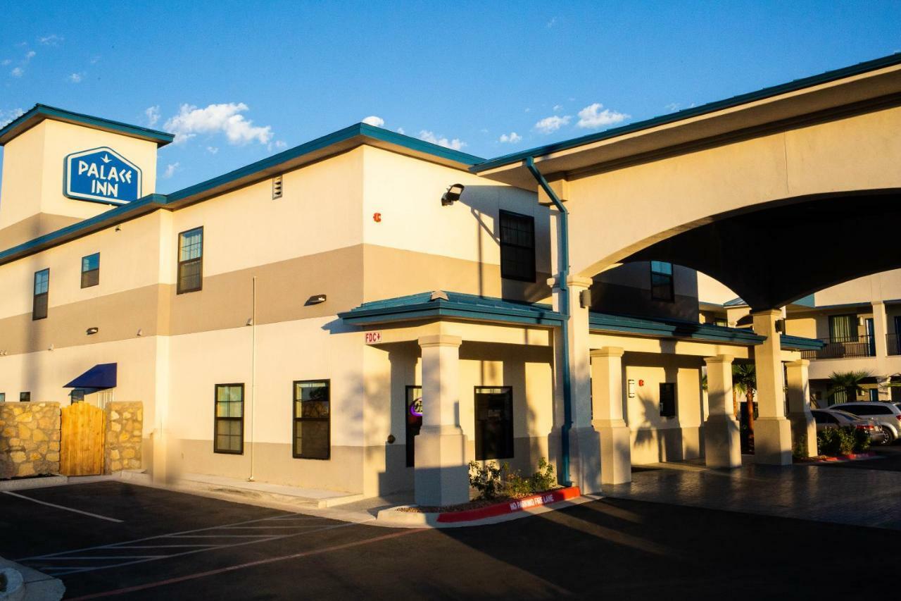 Palace Inn El Paso Exteriör bild
