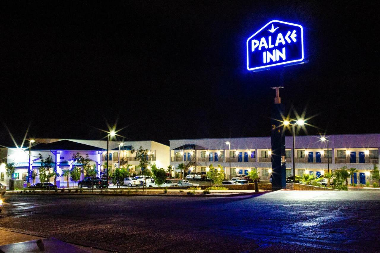 Palace Inn El Paso Exteriör bild